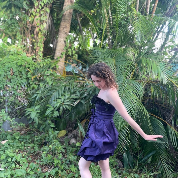 Fun Halloween dress 1980s - Picture 3 of 3